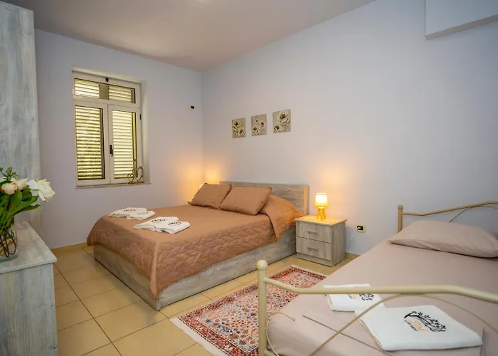 Zoi Apartment