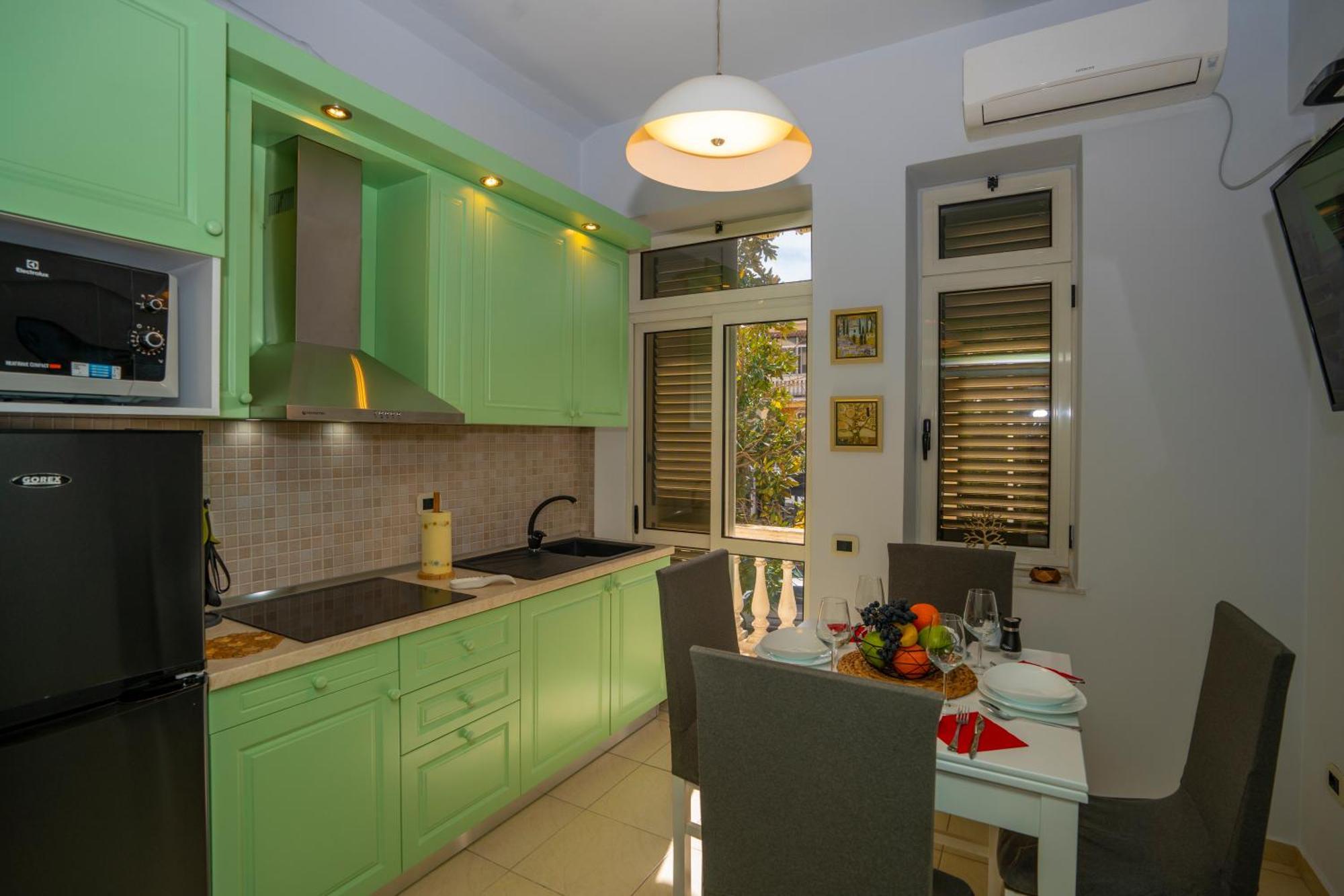 Appartement Zoi *
